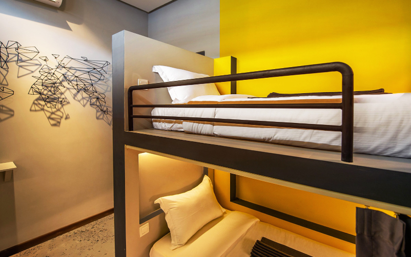 The Twizt-Lifestyle Hostel